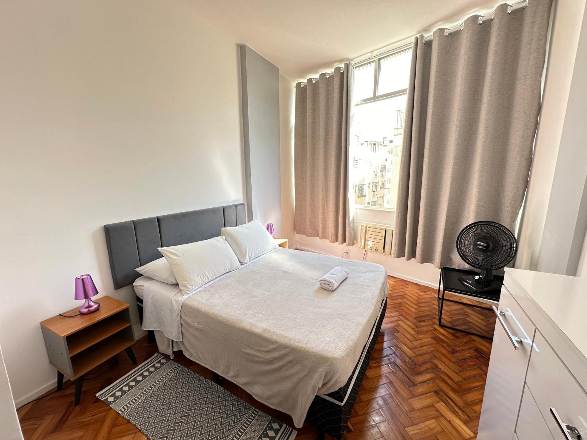 Rio Flat Praia 5 Рио де Жанейро Екстериор снимка